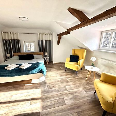 Apartmany Rosenberg Rožmberk nad Vltavou Екстериор снимка