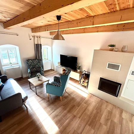 Apartmany Rosenberg Rožmberk nad Vltavou Екстериор снимка