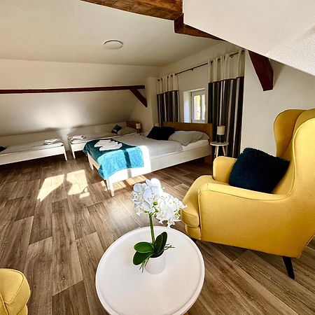 Apartmany Rosenberg Rožmberk nad Vltavou Екстериор снимка
