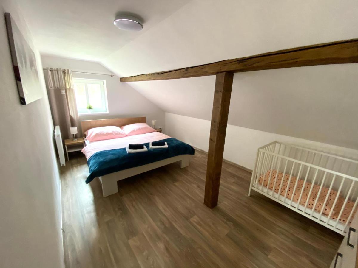 Apartmany Rosenberg Rožmberk nad Vltavou Екстериор снимка