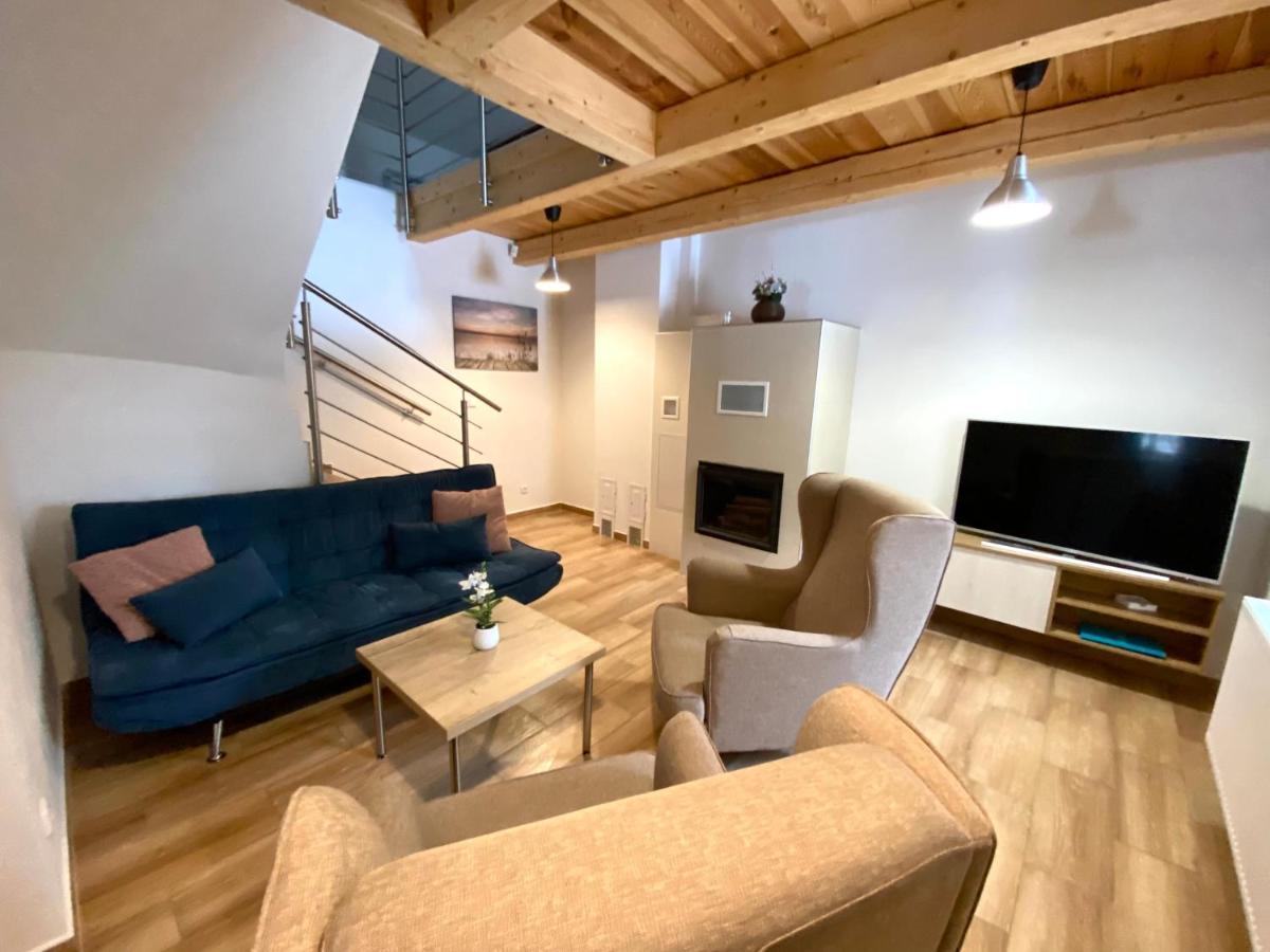 Apartmany Rosenberg Rožmberk nad Vltavou Екстериор снимка