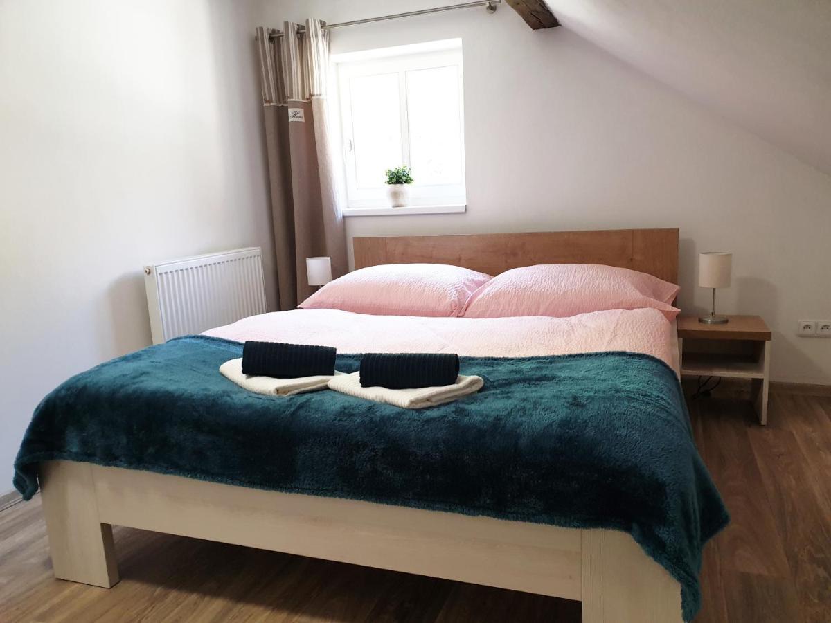 Apartmany Rosenberg Rožmberk nad Vltavou Екстериор снимка