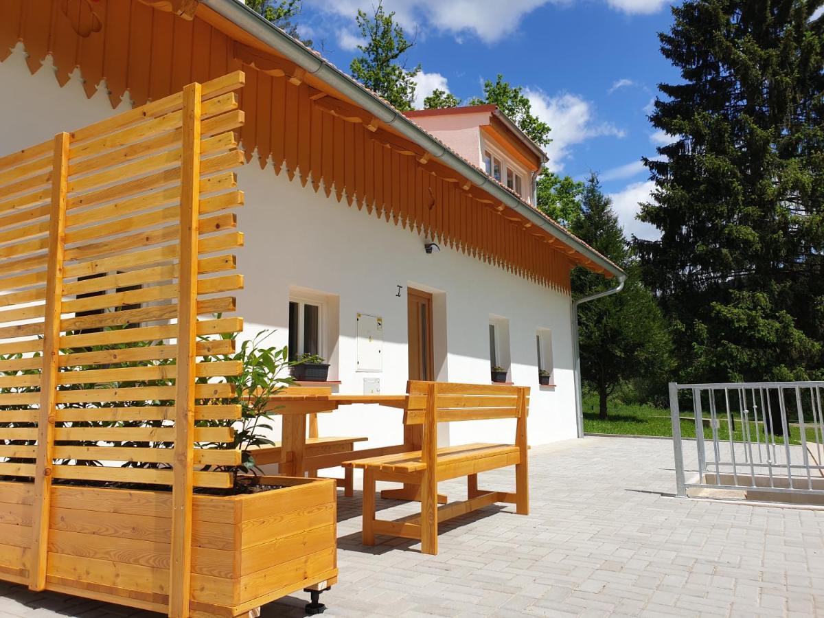 Apartmany Rosenberg Rožmberk nad Vltavou Екстериор снимка