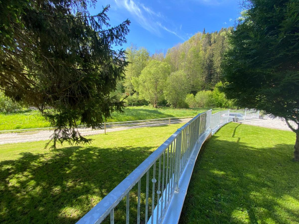 Apartmany Rosenberg Rožmberk nad Vltavou Екстериор снимка