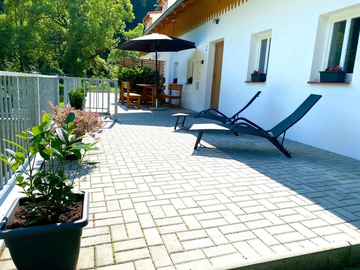 Apartmany Rosenberg Rožmberk nad Vltavou Екстериор снимка