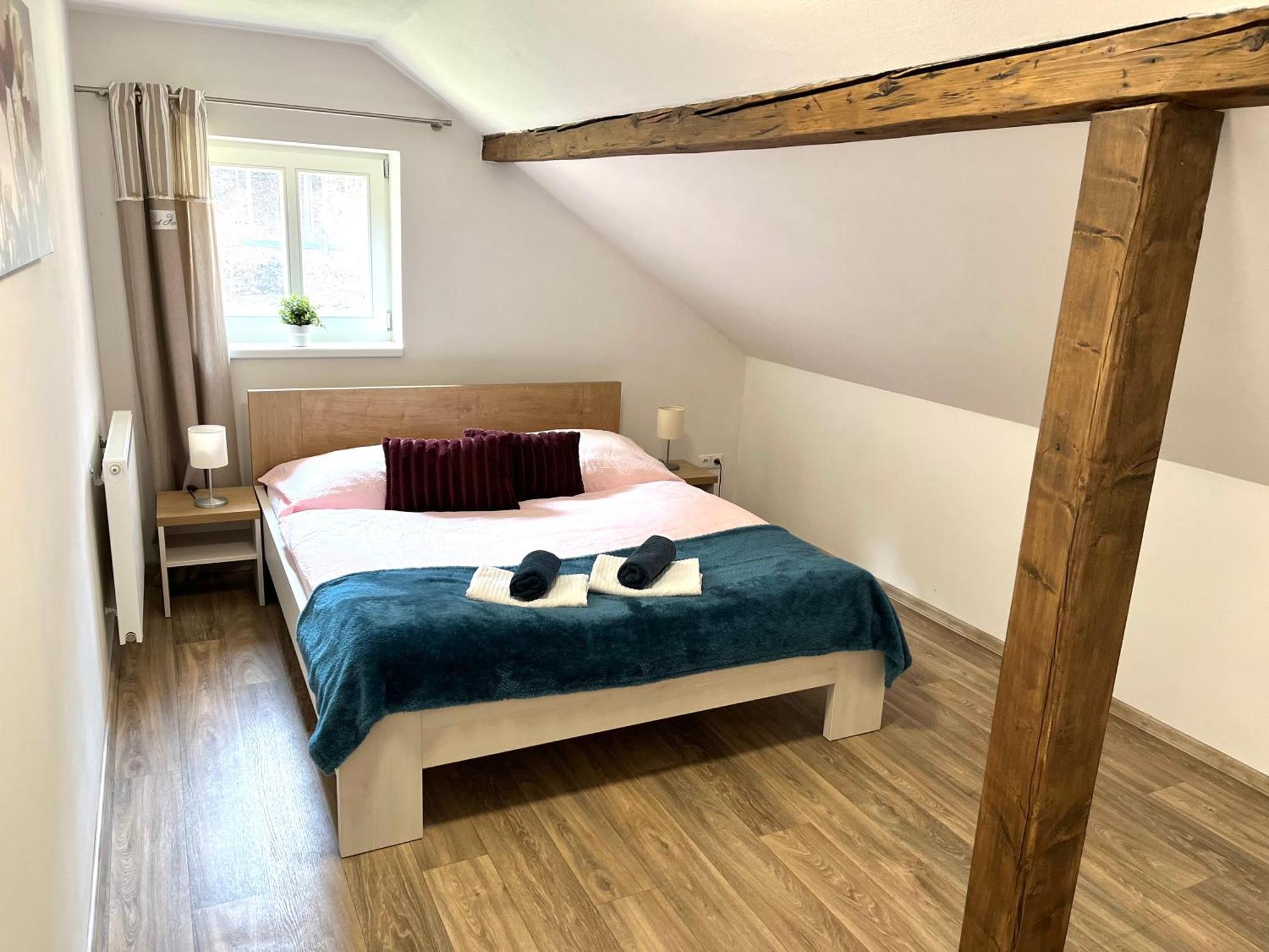 Apartmany Rosenberg Rožmberk nad Vltavou Екстериор снимка