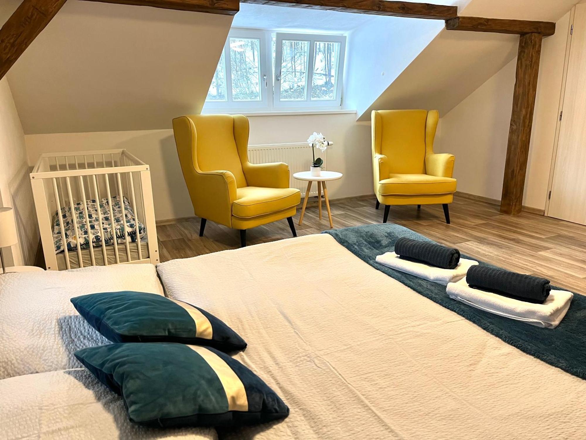 Apartmany Rosenberg Rožmberk nad Vltavou Екстериор снимка