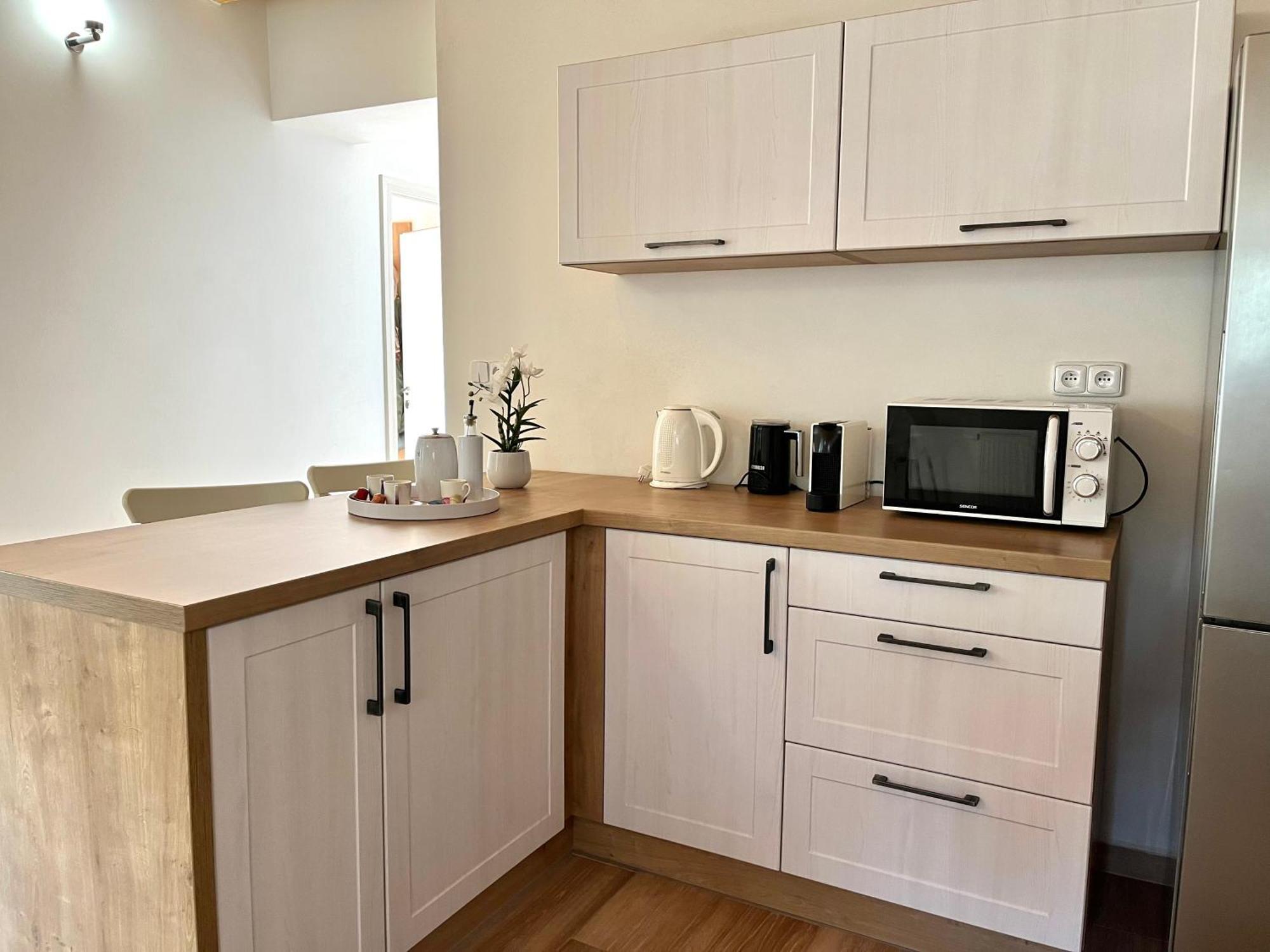 Apartmany Rosenberg Rožmberk nad Vltavou Стая снимка