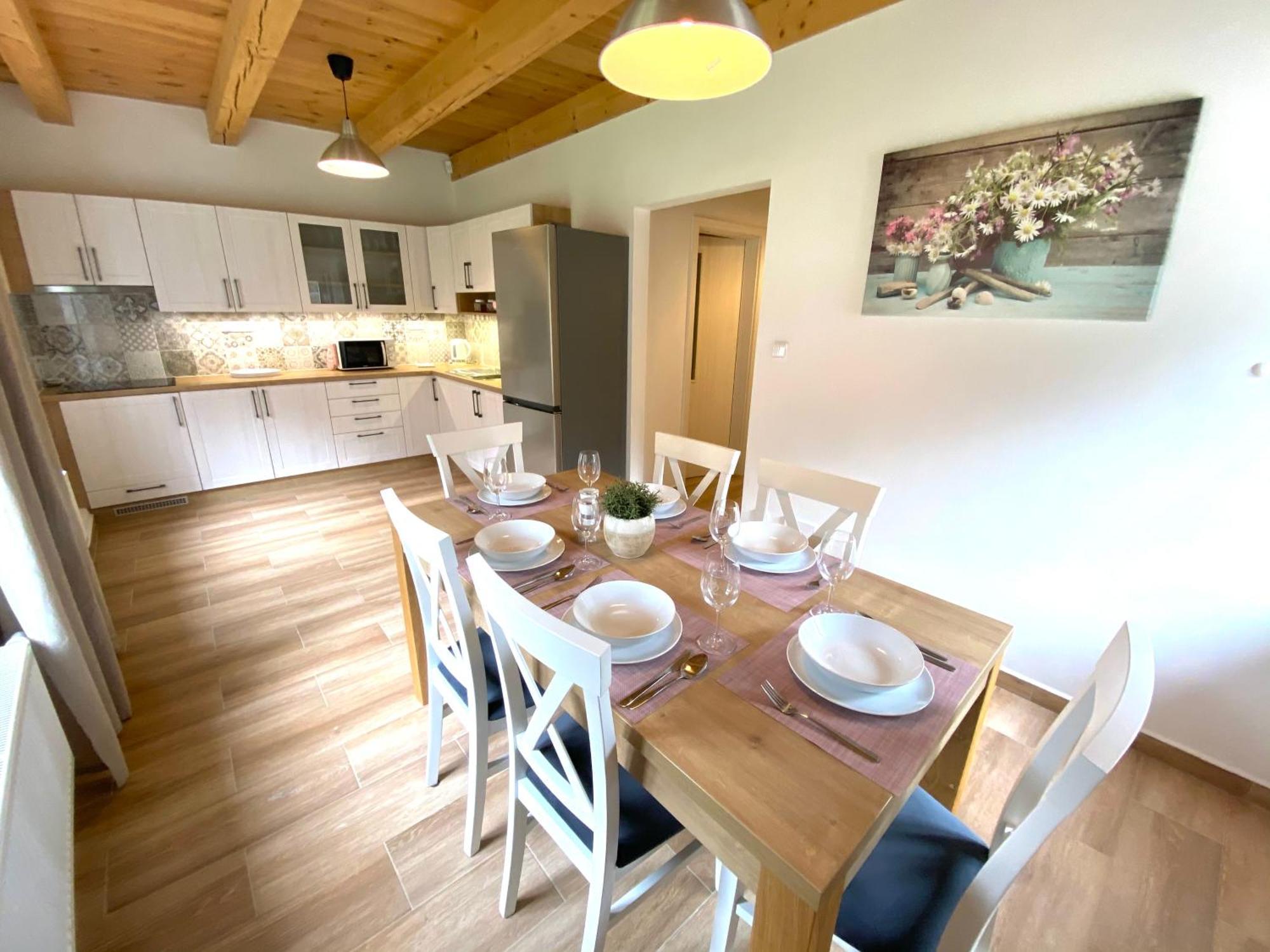 Apartmany Rosenberg Rožmberk nad Vltavou Екстериор снимка