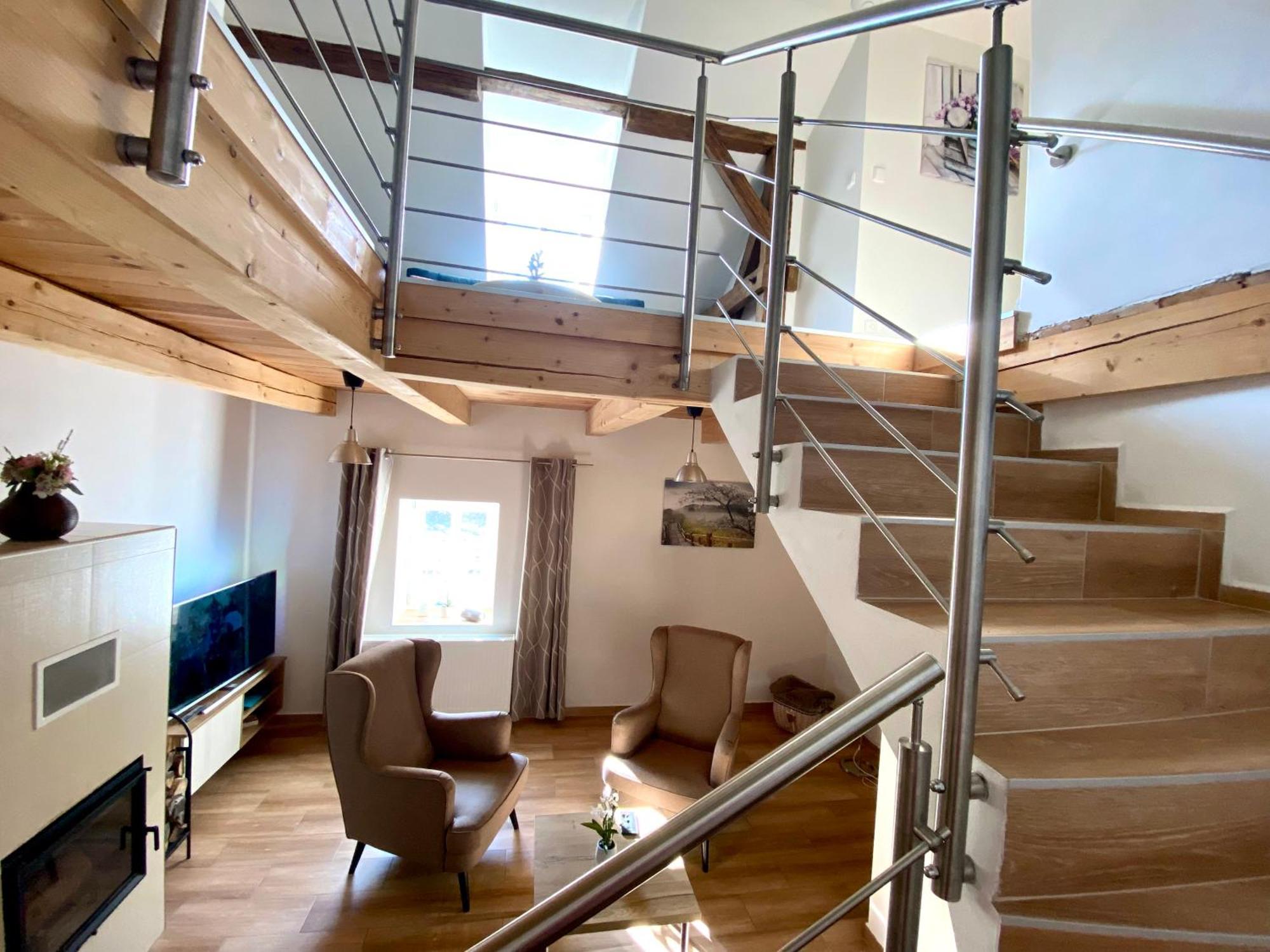 Apartmany Rosenberg Rožmberk nad Vltavou Стая снимка