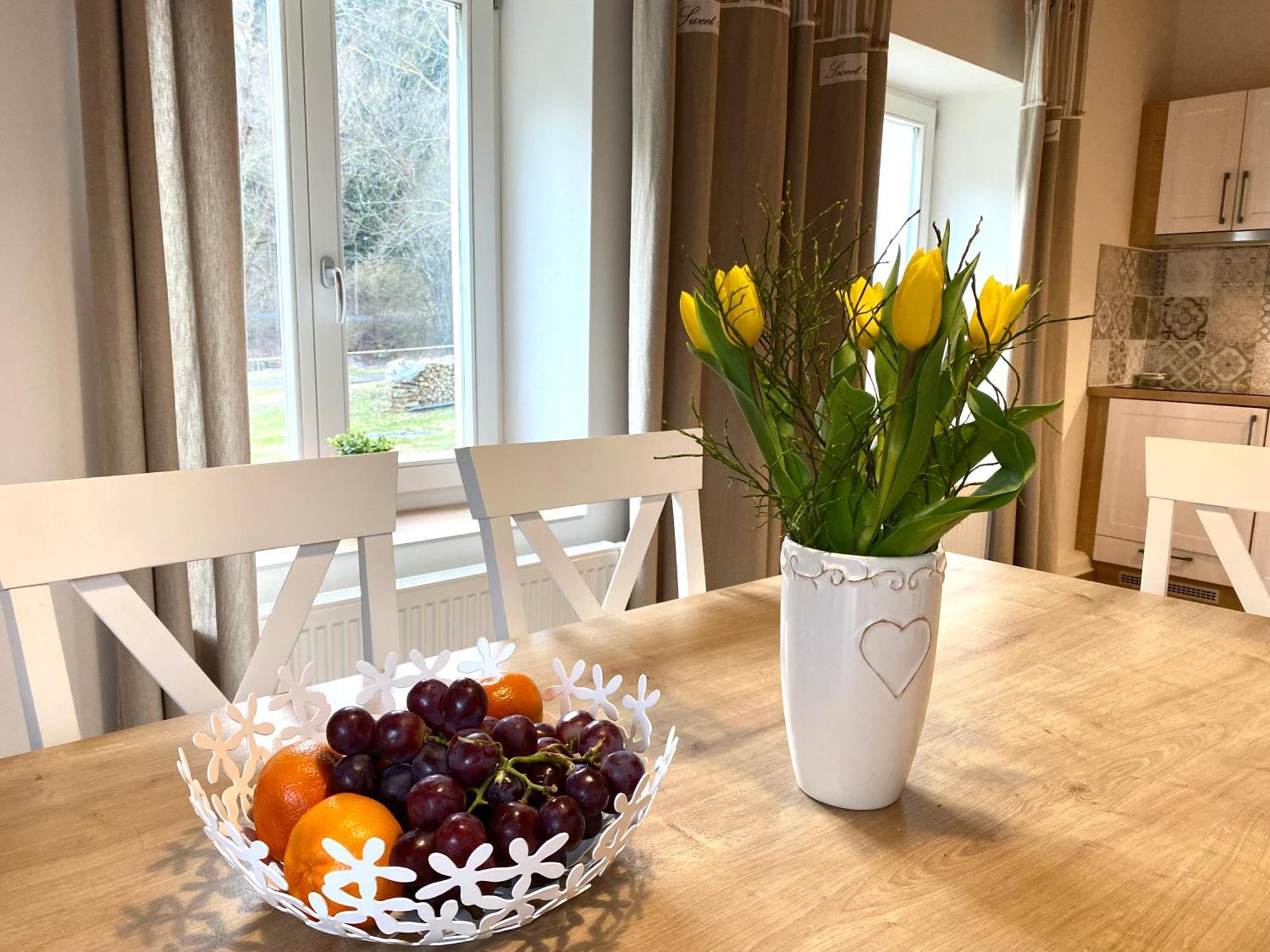 Apartmany Rosenberg Rožmberk nad Vltavou Екстериор снимка