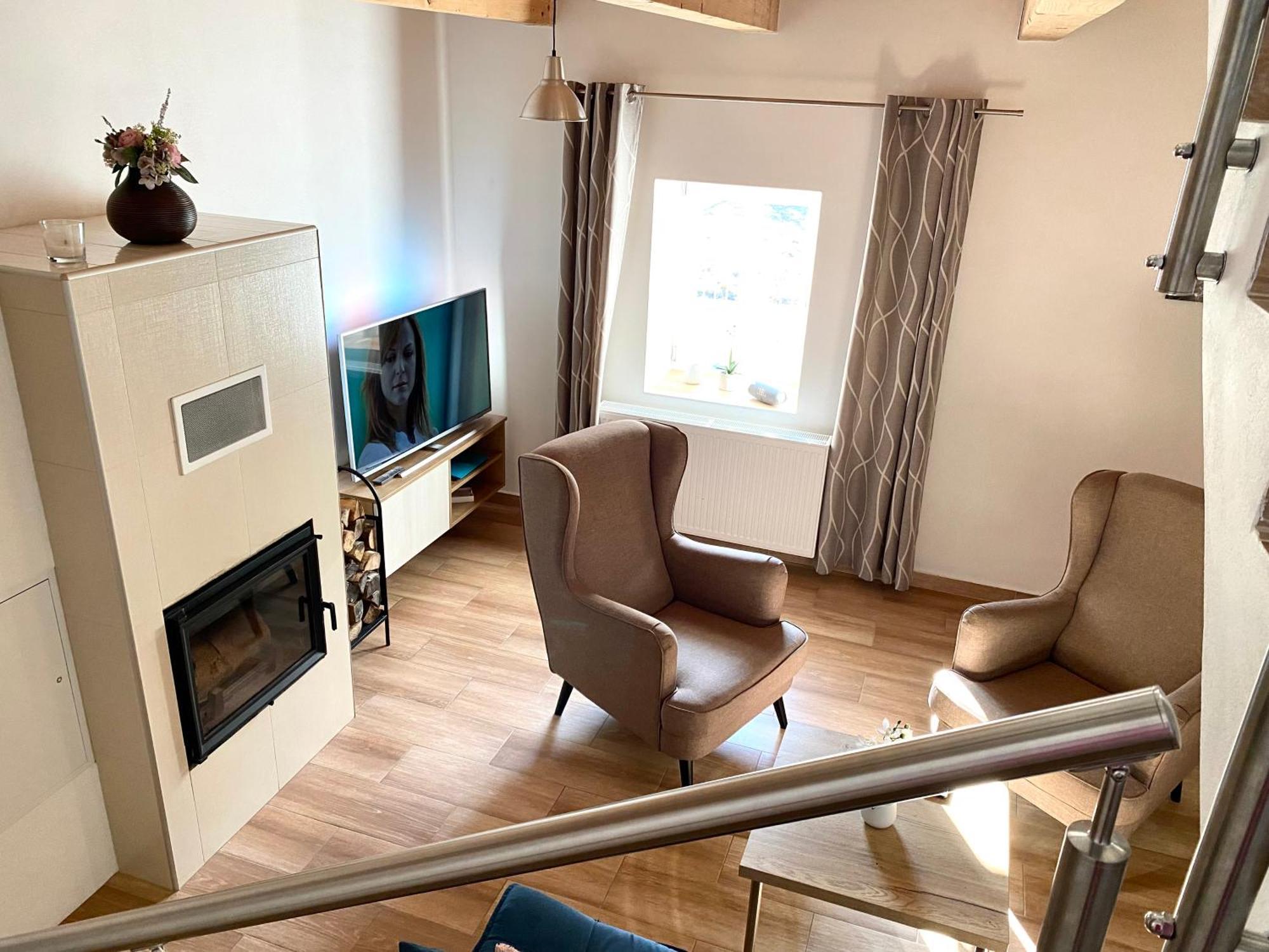Apartmany Rosenberg Rožmberk nad Vltavou Екстериор снимка