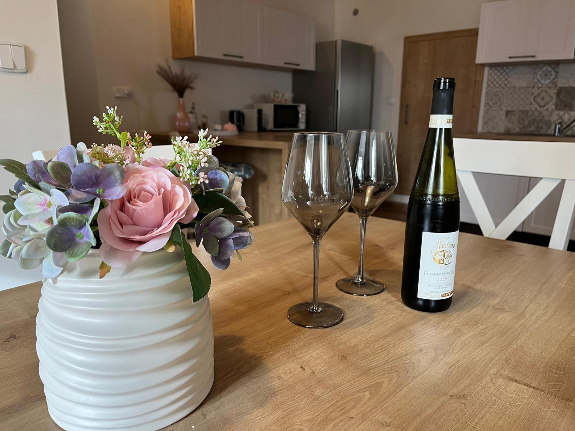 Apartmany Rosenberg Rožmberk nad Vltavou Екстериор снимка