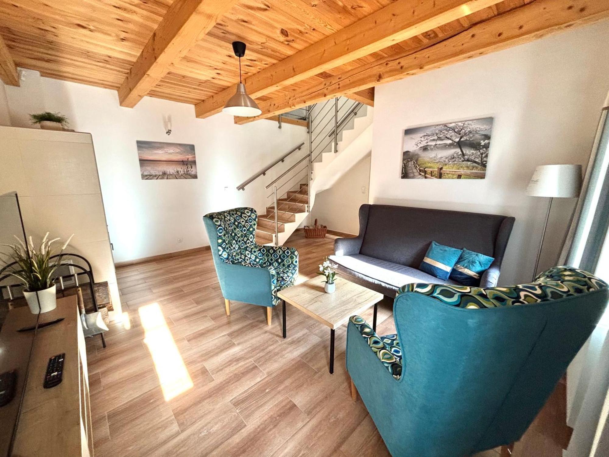 Apartmany Rosenberg Rožmberk nad Vltavou Екстериор снимка