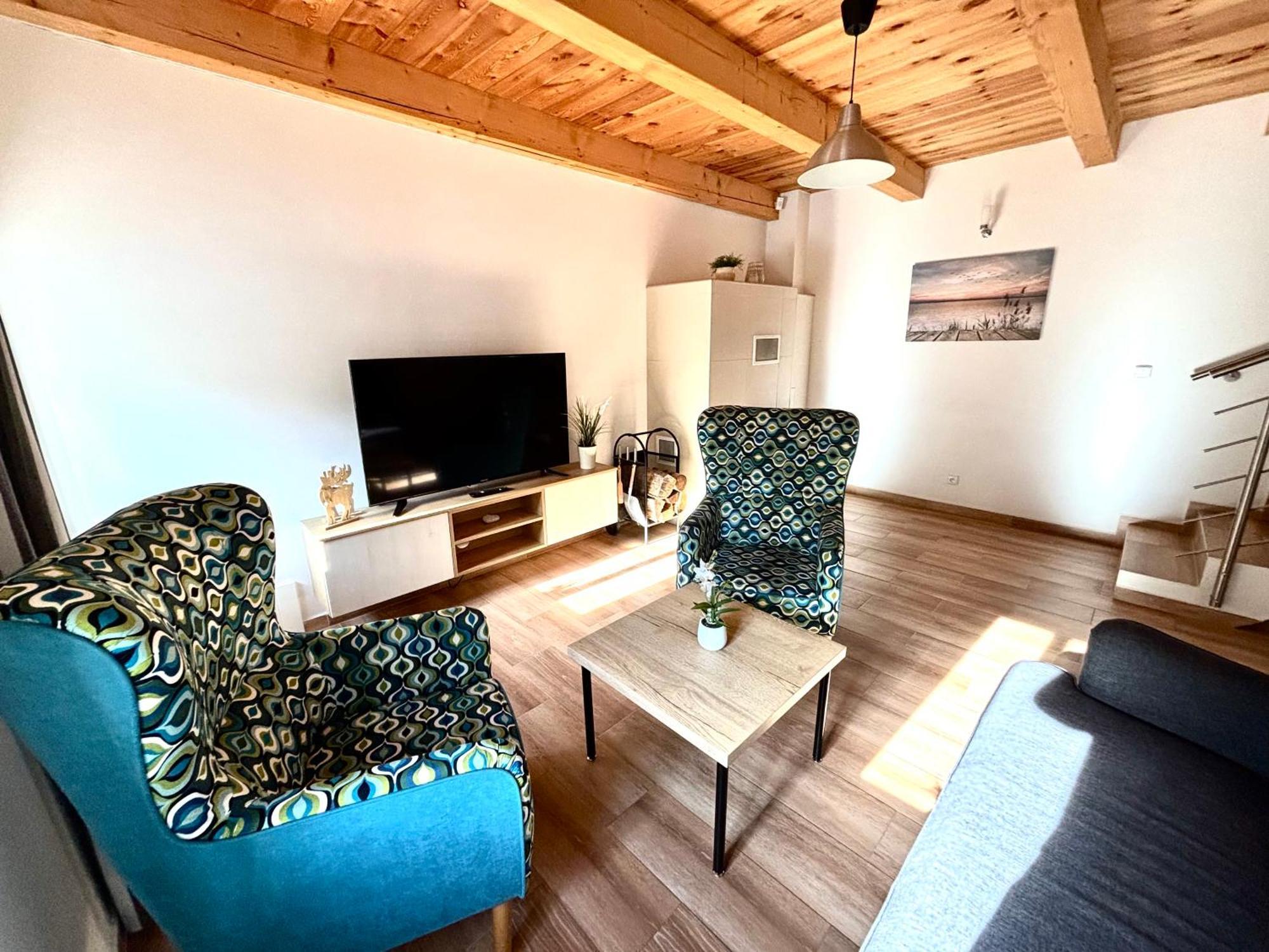 Apartmany Rosenberg Rožmberk nad Vltavou Екстериор снимка
