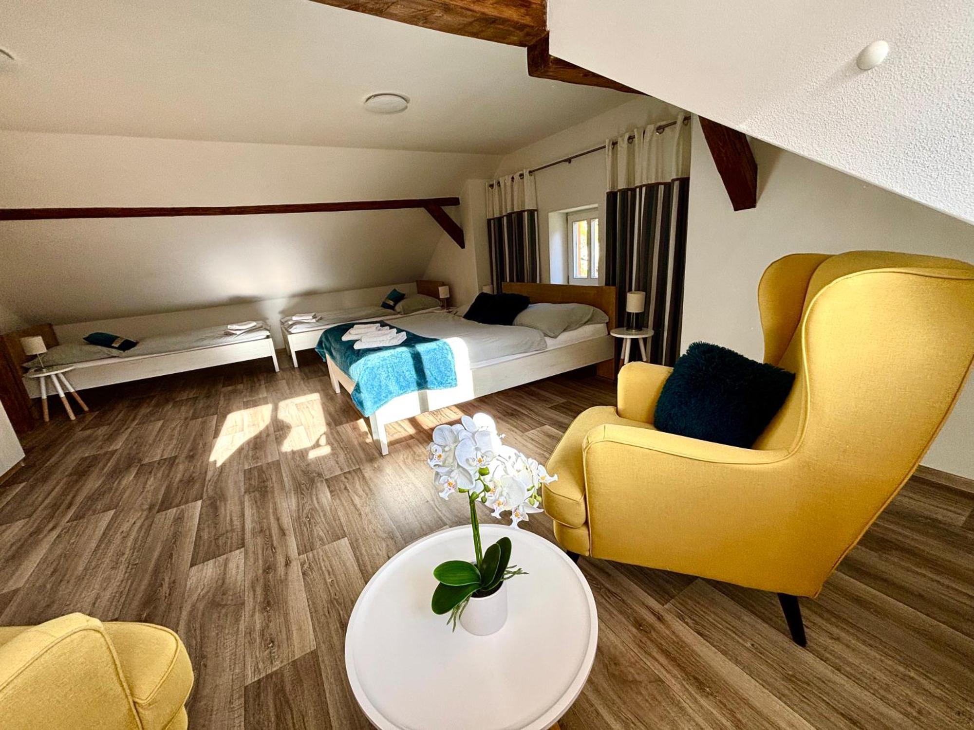Apartmany Rosenberg Rožmberk nad Vltavou Екстериор снимка