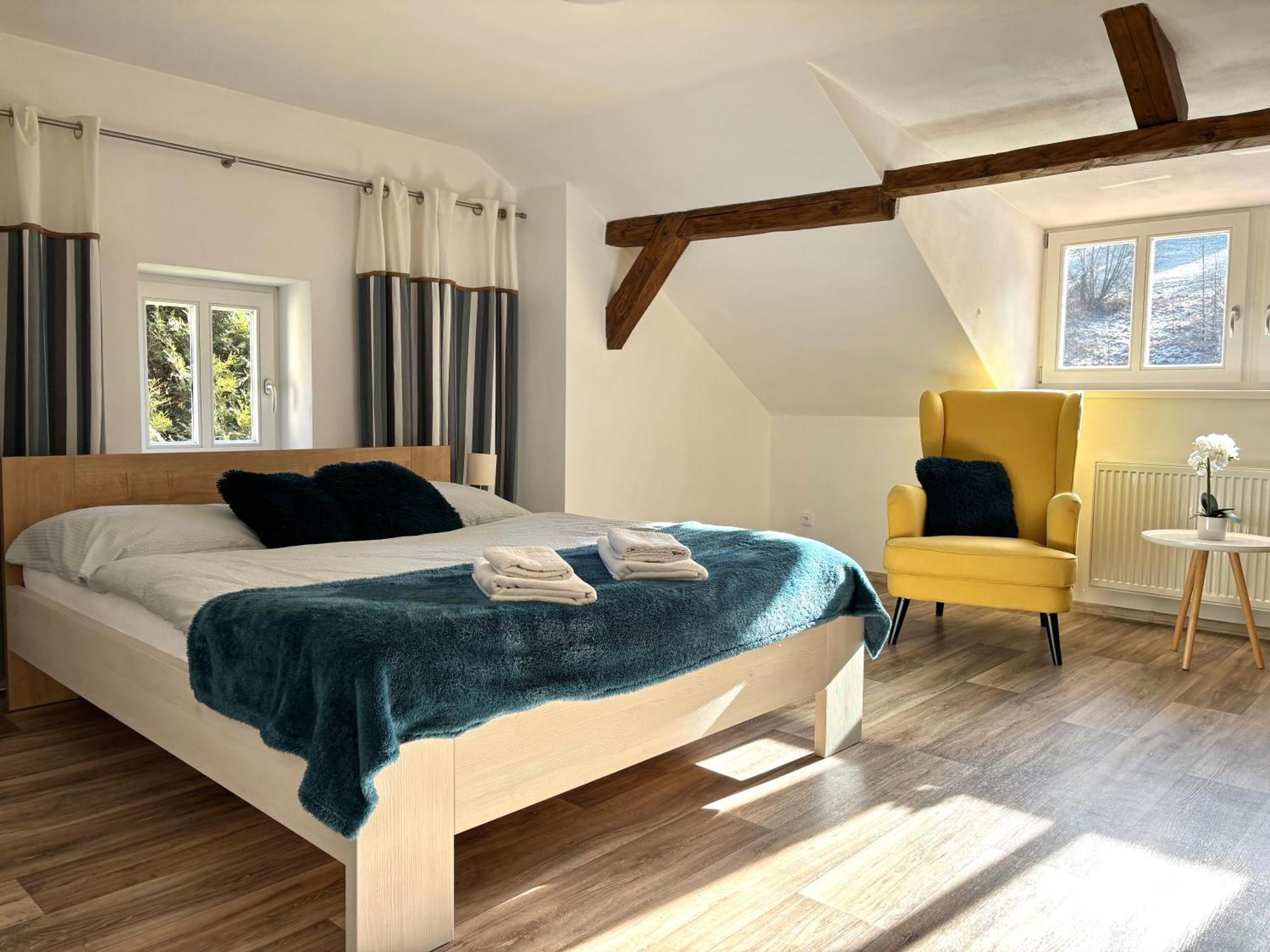 Apartmany Rosenberg Rožmberk nad Vltavou Екстериор снимка